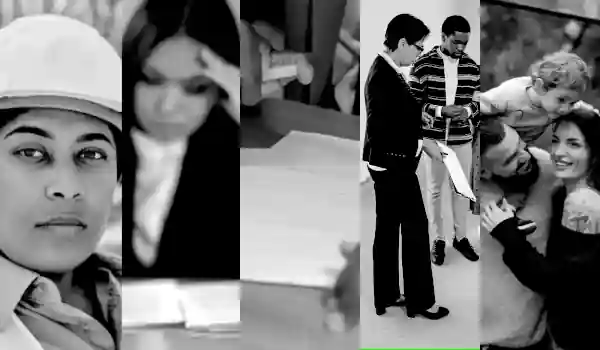 profissionais e herdeiros